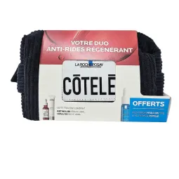 La roche Posay Votre Duo Anti-rides Régénérant