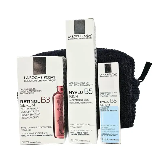 La roche Posay Votre Duo Anti-rides Régénérant