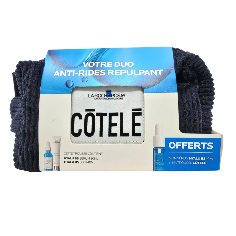 La Roche Posay Votre Duo Anti-rides Repulpant La Roche Posay Votre Duo Anti-rides Repulpant