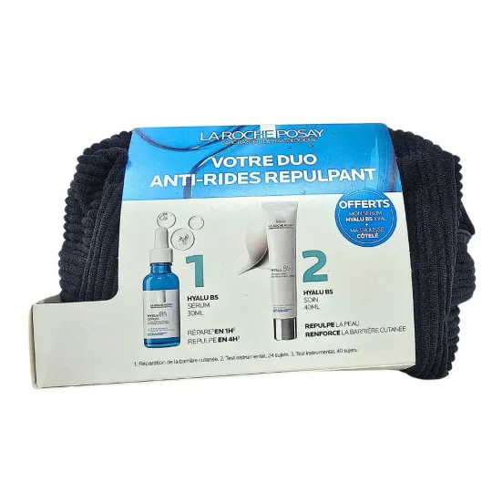 La Roche Posay Votre Duo Anti-rides Repulpant La Roche Posay Votre Duo Anti-rides Repulpant