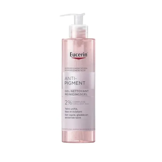 Eucerin Anti-pigment Gel Nettoyant Eucerin Anti-pigment Gel Nettoyant