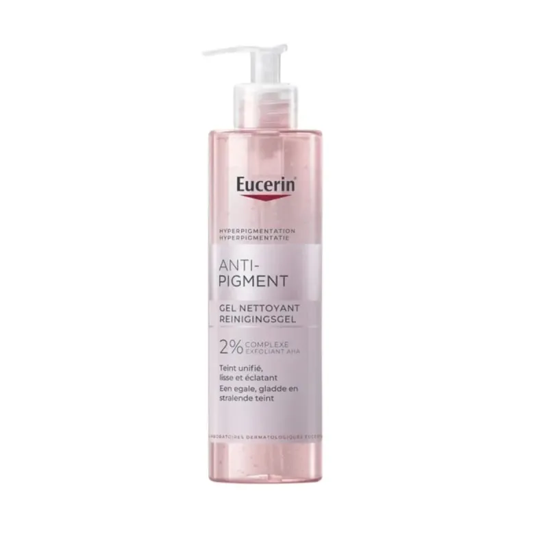Eucerin Anti-pigment Gel Nettoyant Eucerin Anti-pigment Gel Nettoyant
