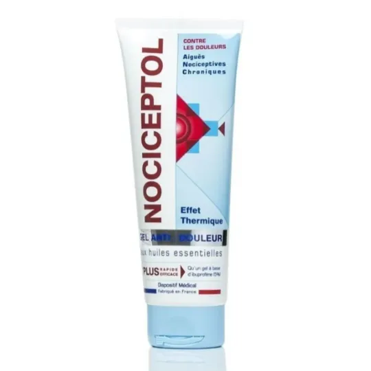 Nociceptol Gel Anti-Douleur Effet Thermique Nociceptol Gel Anti-Douleur Effet Thermique
