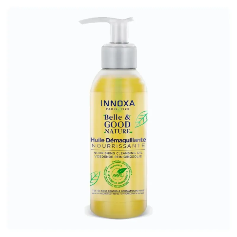 Innoxa Huile Démaquillante Nourrissante Innoxa Huile Démaquillante Nourrissante