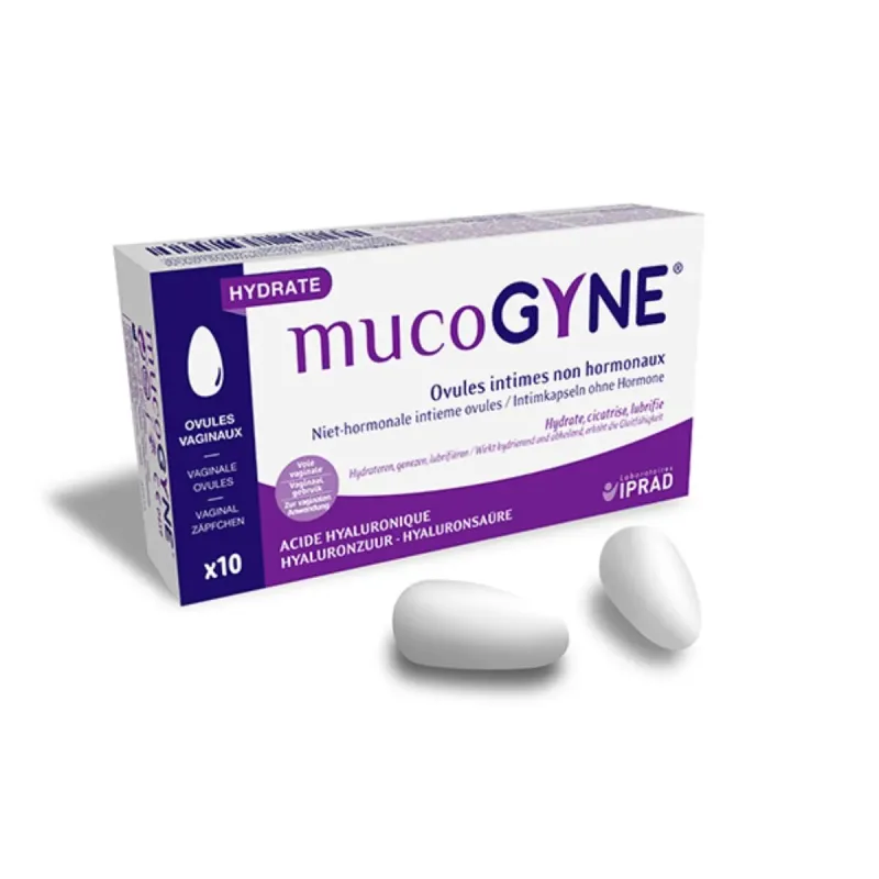 Mucogyne Ovule Mucogyne Ovule