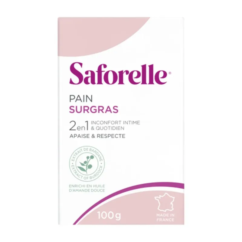 Saforelle Pain surgras
