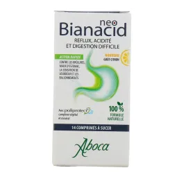 Aboca Neobianacid Comprimés