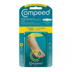 Compeed Pansements Cors Hydratant