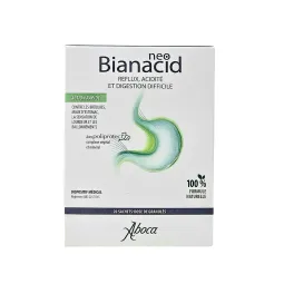 Aboca NeoBianacid Sachets Granules