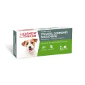 Clément Thékan Strantel Vermifuge Chien Goût Viande2 comprimés