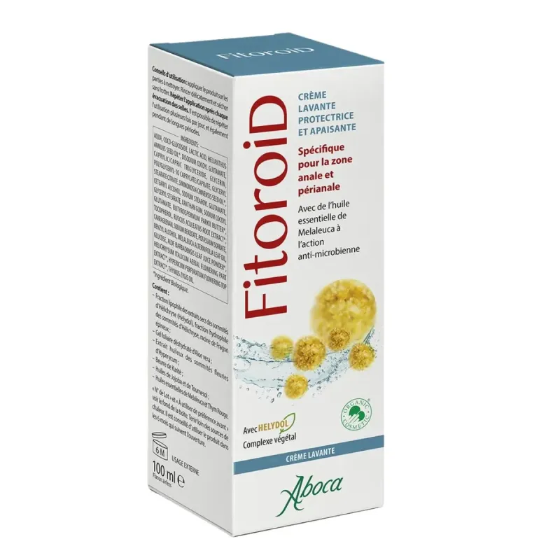 Aboca NeoFitoroid Crème Lavante Aboca NeoFitoroid Crème Lavante