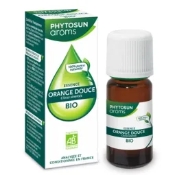 Phytosun Aroms Essence Orange douce BIO