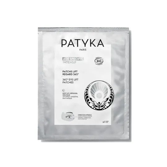 Patyka Age Specific Intensif Patchs Lift Regard 360° Patyka Age Specific Intensif Patchs Lift Regard 360°