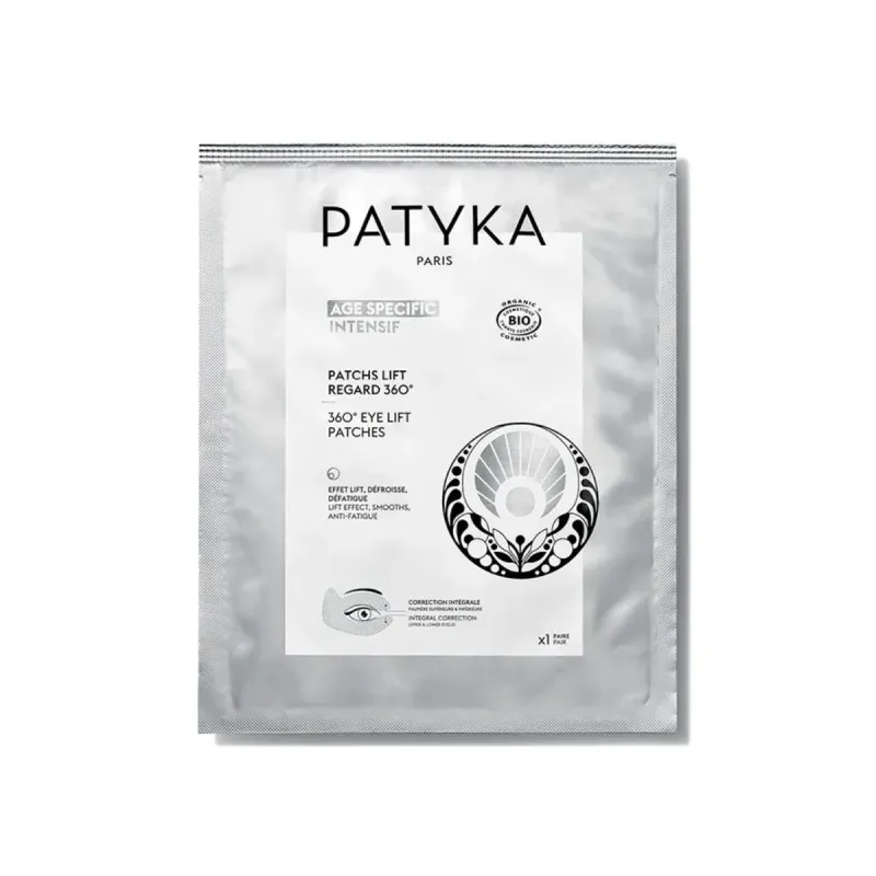 Patyka Age Specific Intensif Patchs Lift Regard 360° Patyka Age Specific Intensif Patchs Lift Regard 360°