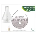 Phytosun Aroms Verrerie pour Diffuseur Nébulisateur Expert