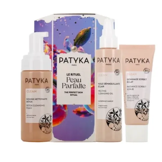 Patyka Clean Rituel Peau Parfaite