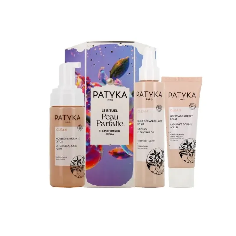 Patyka Clean Rituel Peau Parfaite
