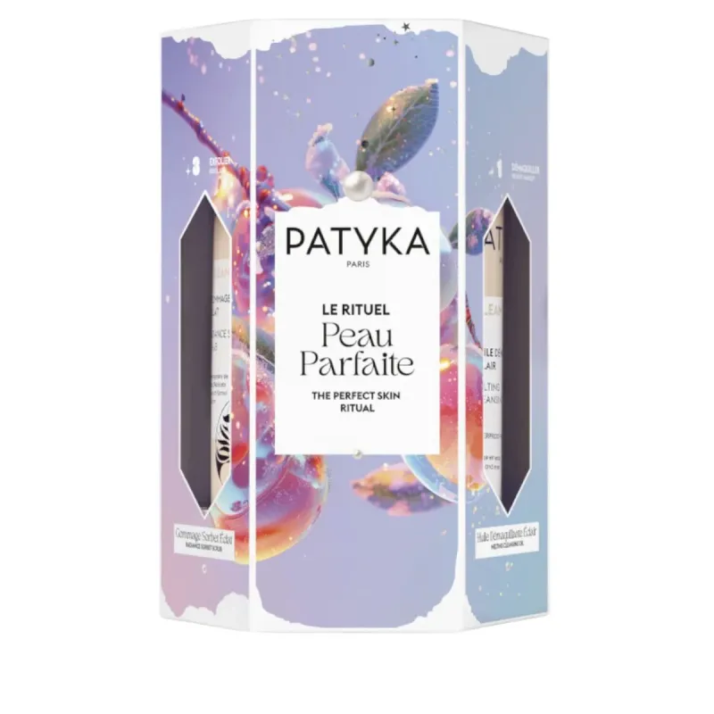 Patyka Clean Rituel Peau Parfaite