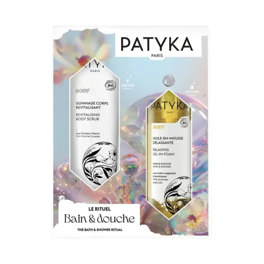 Patyka Body Le Rituel Bain&Douche Patyka Body Le Rituel Bain&Douche