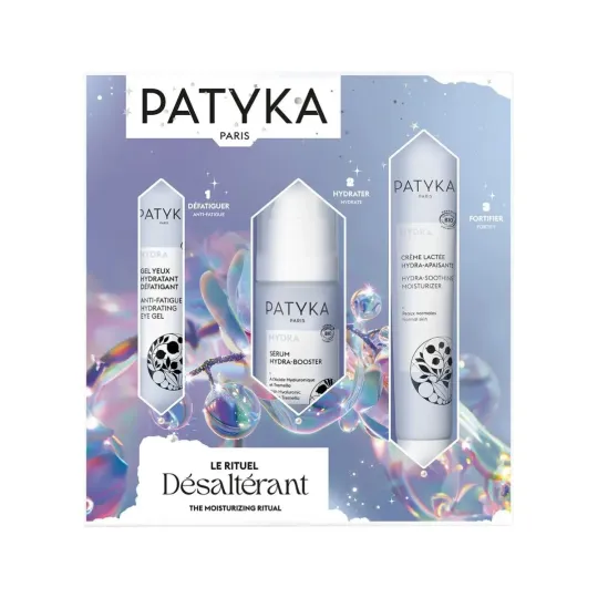 Patyka Hydra Rituel Désaltérant Patyka Hydra Rituel Désaltérant