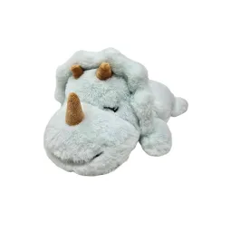 Pelucho Bouillotte Peluche Triceratops