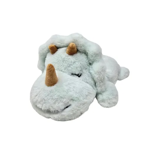 Pelucho Bouillotte Peluche Triceratops Pelucho Bouillotte Peluche Triceratops