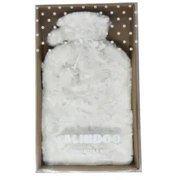 Calindoo Bouillotte à Eau + Housse