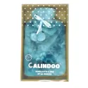 Calindoo Bouillotte à Eau + Housse