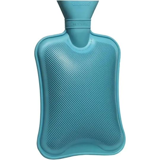 Calindoo Bouillotte à Eau Pastel PVC Calindoo Bouillotte à Eau Pastel PVC