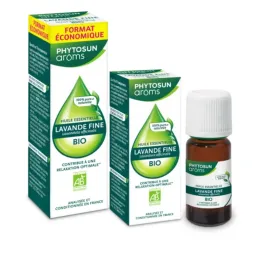 Phytosun Aroms Huile Essentielle Lavande Fine BIO