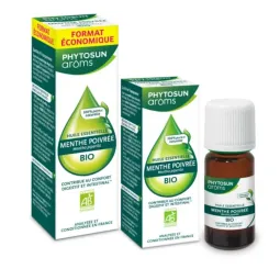 Phytosun Aroms Huile Essentielle Menthe Poivrée