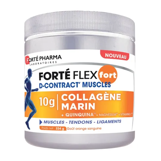 Forté Pharma Forté FLex Fort Poudre