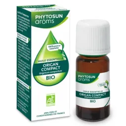 Phytosun Aroms Huile Essentielle Origan Compact