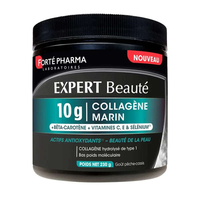 Forté Pharma Expert Beauté10g Collagène Marin Poudre