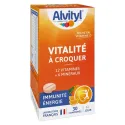 Alvityl Vitalité Goût Orange Comprimés à Croquer Alvityl Vitalité Goût Orange Comprimés à Croquer