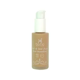 Boho Fond de Teint Fluide Bio Vegan 30ml-04- Beige Doré