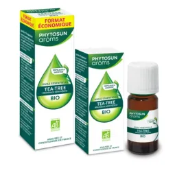 Phytosun Aroms Huile Essentielle Tea-Tree BIO