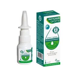 Phytosun Aroms Spray Nasal Décongestionnant