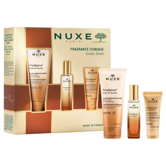 Nuxe Coffret Le Parfum Prodigieux Nuxe Coffret Le Parfum Prodigieux