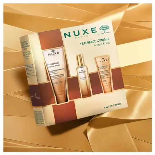 Nuxe Coffret Le Parfum Prodigieux Nuxe Coffret Le Parfum Prodigieux