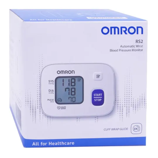 OMRON Tensiomètre poignet RS2 OMRON Tensiomètre poignet RS2
