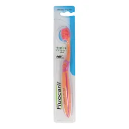 Fluocaril Brosse à dents Junior 7-12 ans