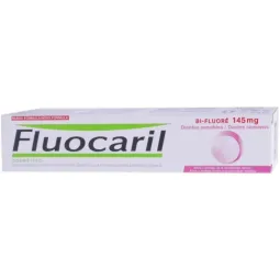 Fluocaril Dentifrice Dents Sensibles Bi-Fluoré 75 ml