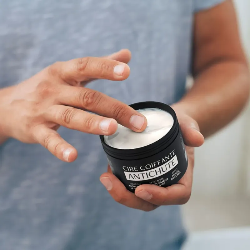 Luxéol Cire Coiffante Antichute