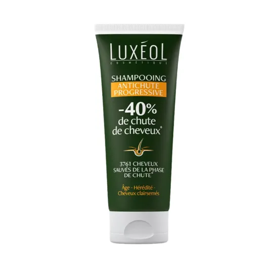 Luxéol Antichute Progressive Shampooing