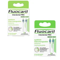 Fluocaril Interdental Pro Kit De Recharge