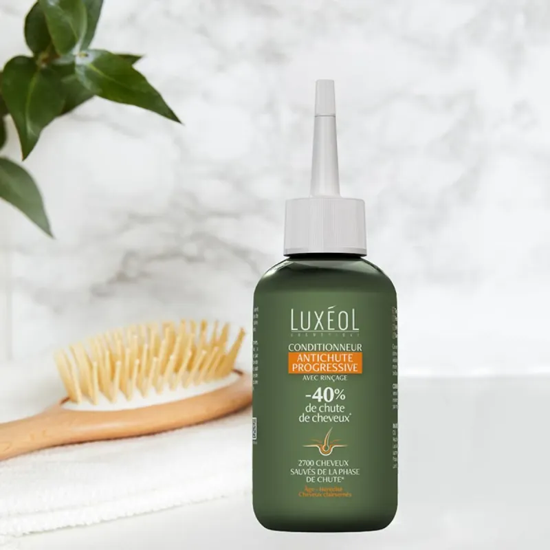 Luxéol Antichute Progressive Conditionneur