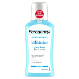 Parogencyl Bain de Bouche Gencives 300 ml