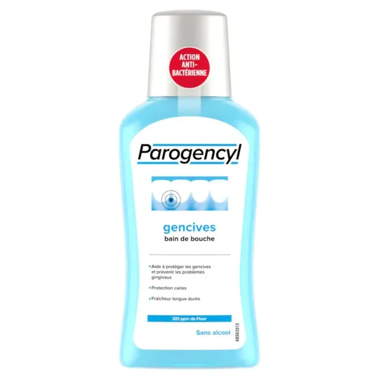 Parogencyl Bain de Bouche Gencives 300 ml Parogencyl Bain de Bouche Gencives 300 ml