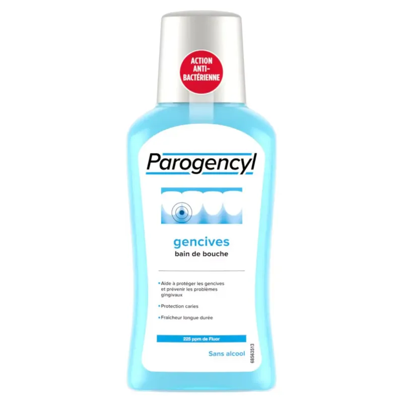 Parogencyl Bain de Bouche Gencives 300 ml Parogencyl Bain de Bouche Gencives 300 ml